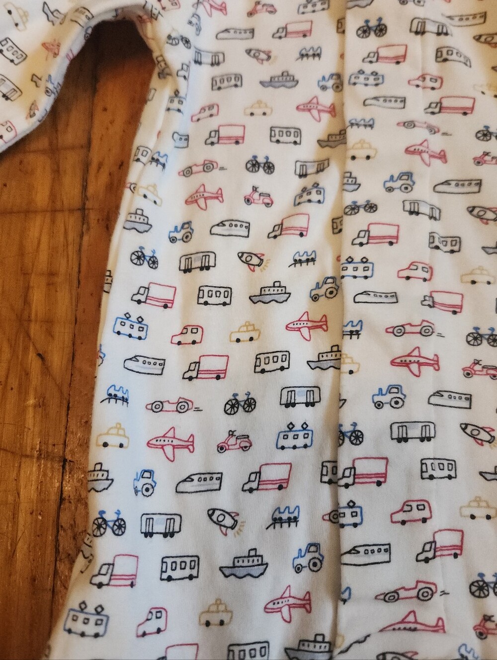 MAGNETIC ME 3-6 Month 2 Piece Organic Cotton Footie Bundle - Picture 5 of 10
